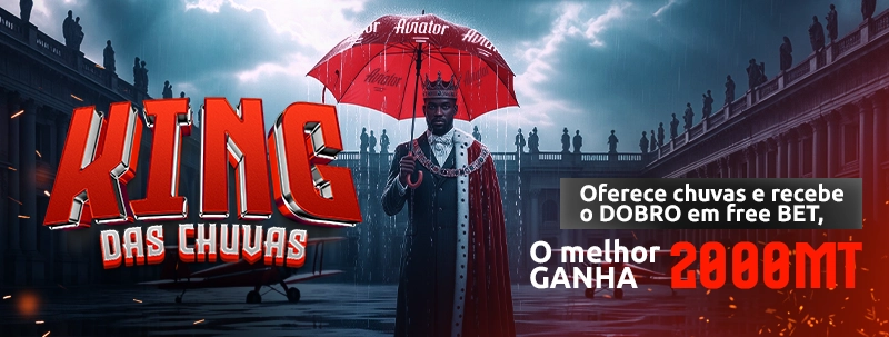 Rei das chuvas